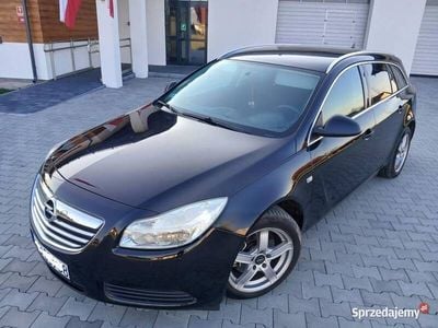 Używany Opel Insignia 220 KM (161 kW) 2010