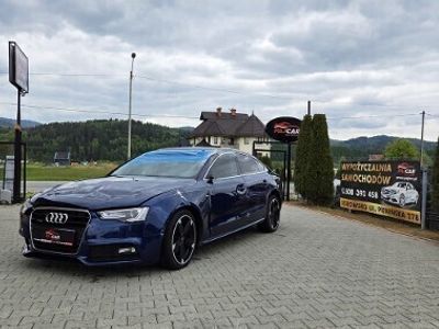 Używany 2013 Audi A5 Coupe | 17 000 zł