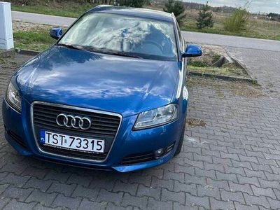 używany Audi A3 8p