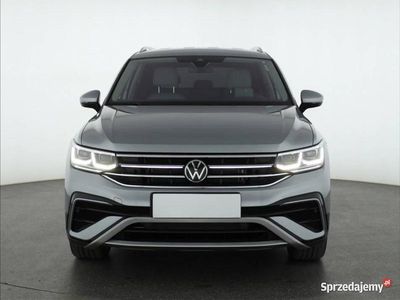 Używany VW Tiguan Allspace 2022 Srebrny SUV