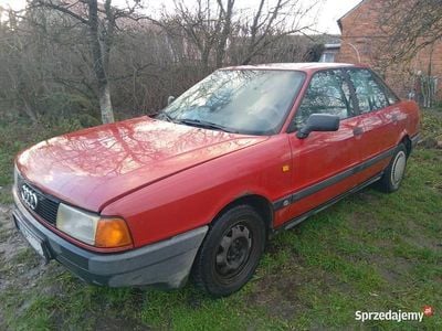 Używany 1989 Audi 80 | 3900 zł