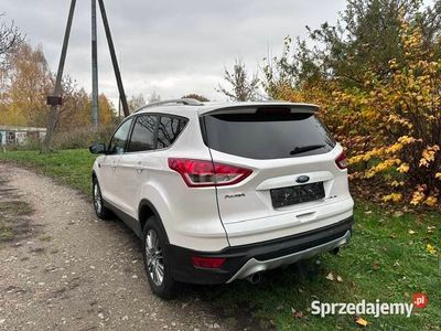 używany Ford Kuga * Klima * Navi * Skóra * Panorama * Park Asist*