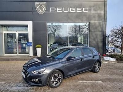 Używany Hyundai i30 110 KM (80 kW) 2022 Szary