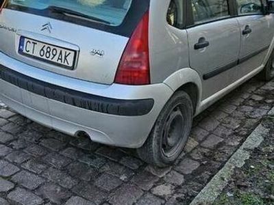 używany Citroën C3 1.4 2002 r.