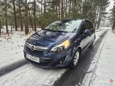 Używany Opel Corsa Satellite 2011 Hatchback