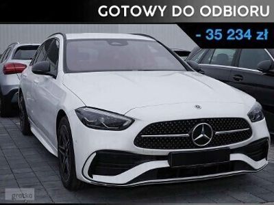 używany Mercedes A220 Klasa C W205 220 d 4-Matic AMG 2.0d 4-Matic AMG Line (197KM)