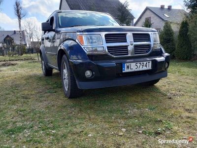 używany Dodge Nitro 3,7 benzyna / Lpg