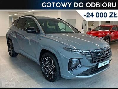 używany Hyundai Tucson III 1.6 T-GDi 48V N Line 4WD DCT 1.6 T-GDi 48V N Line 4WD DCT 180KM