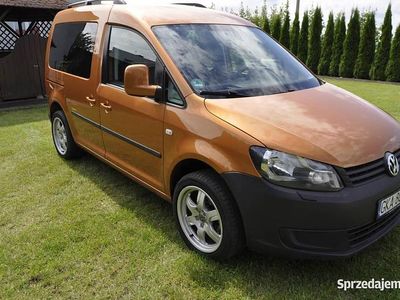 VW Caddy