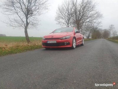 używany VW Scirocco 