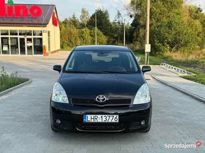 Toyota Corolla Verso