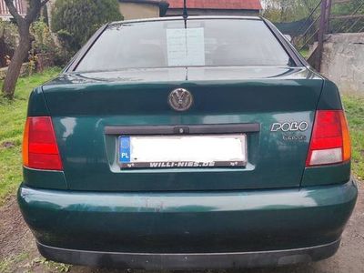 używany VW Polo Classic 1.6