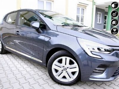 Szary Używany 2019 Renault Clio V Hatchback | 46 900 zł (Drogi)