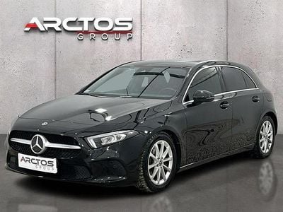 Mercedes A180