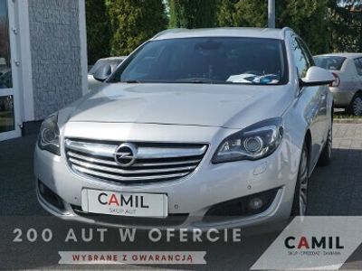 Opel Insignia Country Tourer