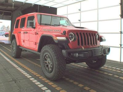 używany Jeep Wrangler 6.4dm 470KM 2023r. 200km