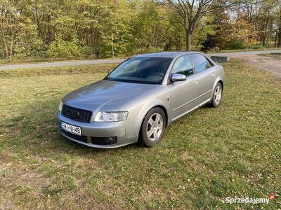 Używany 2001 Audi A4 S-Line | 18 000 zł