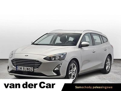 Srebrny Używany 2019 Ford Focus Trend Kombi | 49 900 zł (Dość drogi)