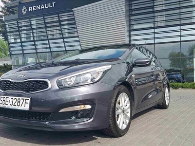 używany Kia Ceed CEE'D1.4 L