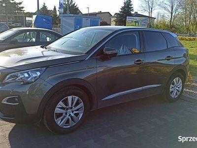używany Peugeot 3008 