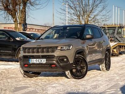 używany Jeep Compass II 2.4 4X4 TrailHawk 170KM