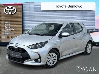 Toyota Yaris Hybrid