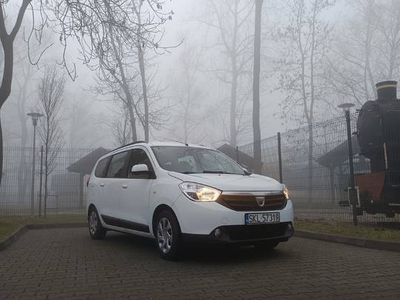 Dacia Lodgy