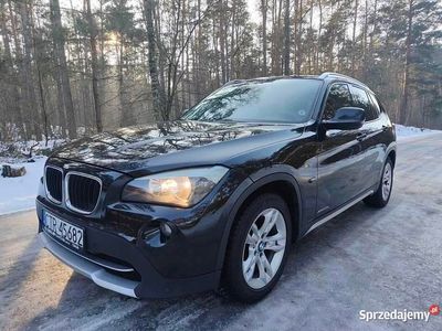 Używany BMW X1 2011 SUV