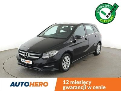 Mercedes B180