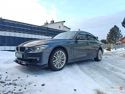 Używany BMW 328 Luxury Line 2012
