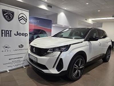 Używany Peugeot 3008 GT 130 KM (95 kW) 2022 Biały