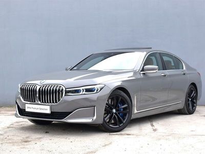 używany BMW 740L d xDrive