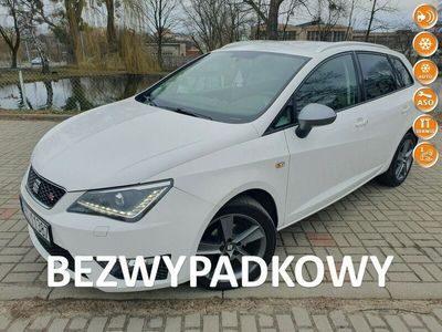 używany Seat Ibiza 1.6dm 105KM 2014r. 173 000km