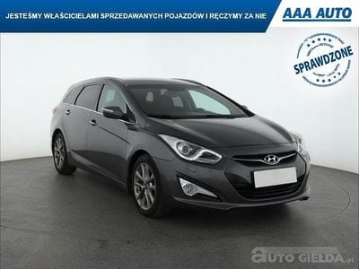 Używany Hyundai i40 2014 Szary