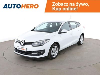 używany Renault Mégane 1.2dm 115KM 2015r. 172 867km