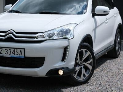 Citroën C4 Aircross