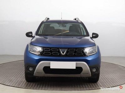 Niebieski Używany 2020 Dacia Duster SUV | 54 999 zł (Uczciwa cena)