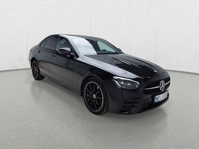 używany Mercedes E220 2dm 220KM 2023r. 11 246km