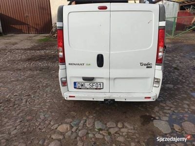 Używany Renault Trafic 2014 Minivan