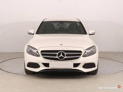 używany Mercedes C350e C