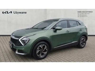 używany Kia Sportage 1.6 M