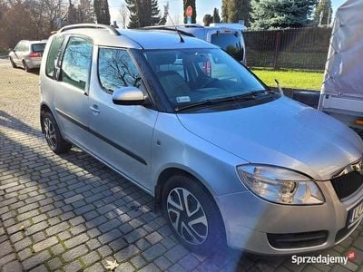 Skoda Roomster