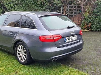Używany Audi A4 2013
