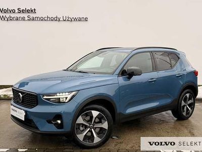 Niebieski Używany 2025 Volvo XC40 SUV | 178 888 zł (Drogi)