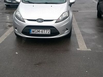 używany Ford Fiesta MK 7 Salon Polska I właściciel