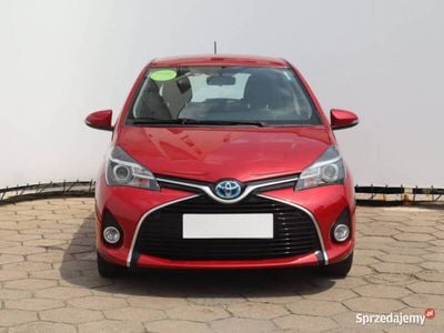 Toyota Yaris Hybrid