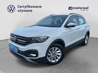 używany VW T-Cross -