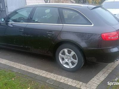 Używany Audi A4 2010