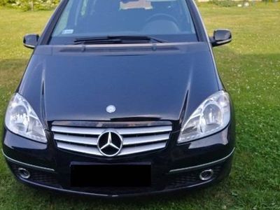 Mercedes A160