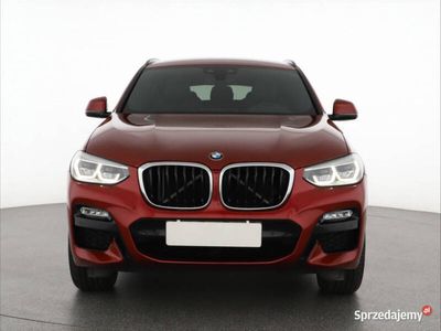 używany BMW X4 xDrive20d